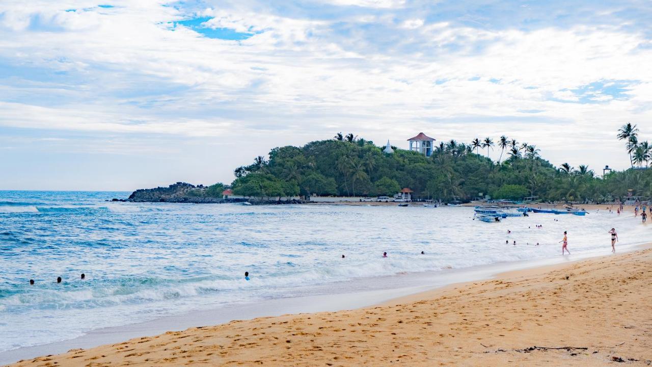 Rastha Pastha Beach Villa Unawatuna Exteriér fotografie