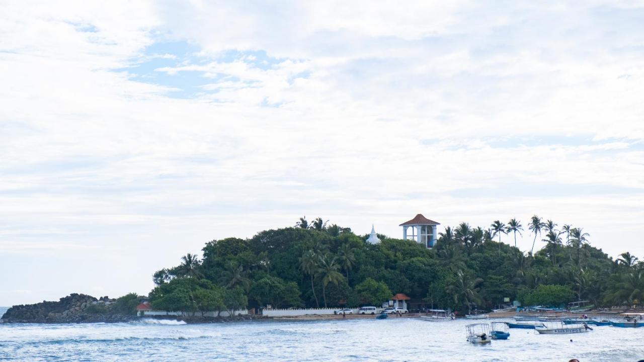 Rastha Pastha Beach Villa Unawatuna Exteriér fotografie