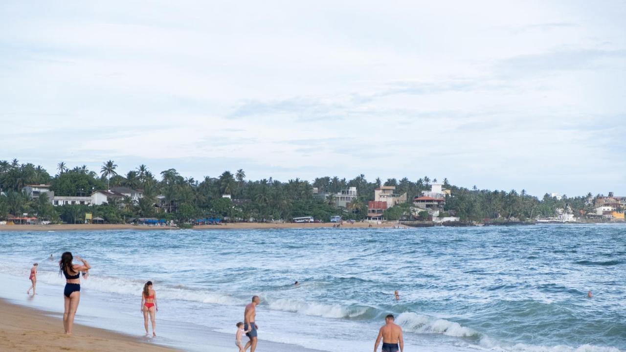 Rastha Pastha Beach Villa Unawatuna Exteriér fotografie