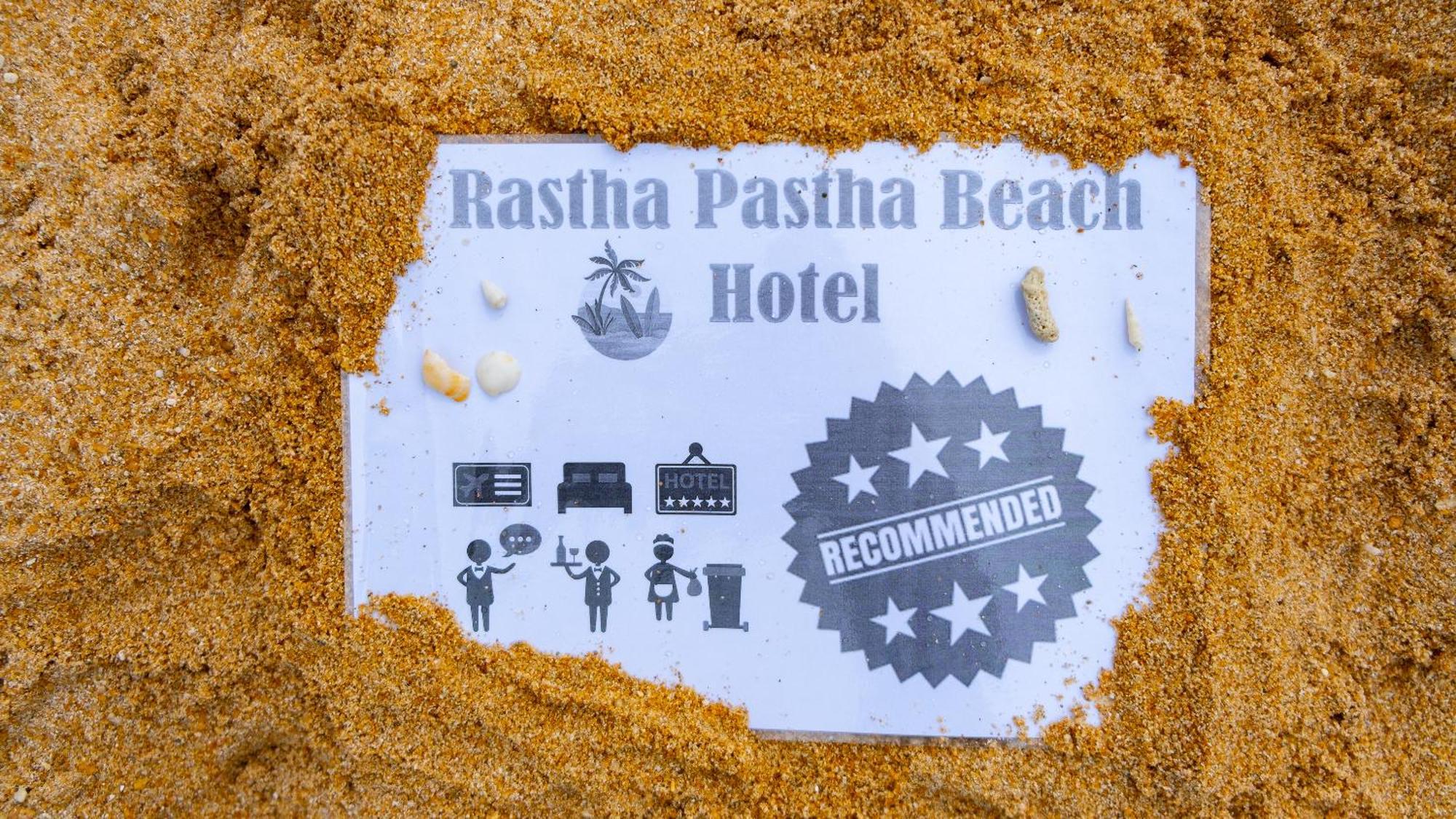 Rastha Pastha Beach Villa Unawatuna Exteriér fotografie
