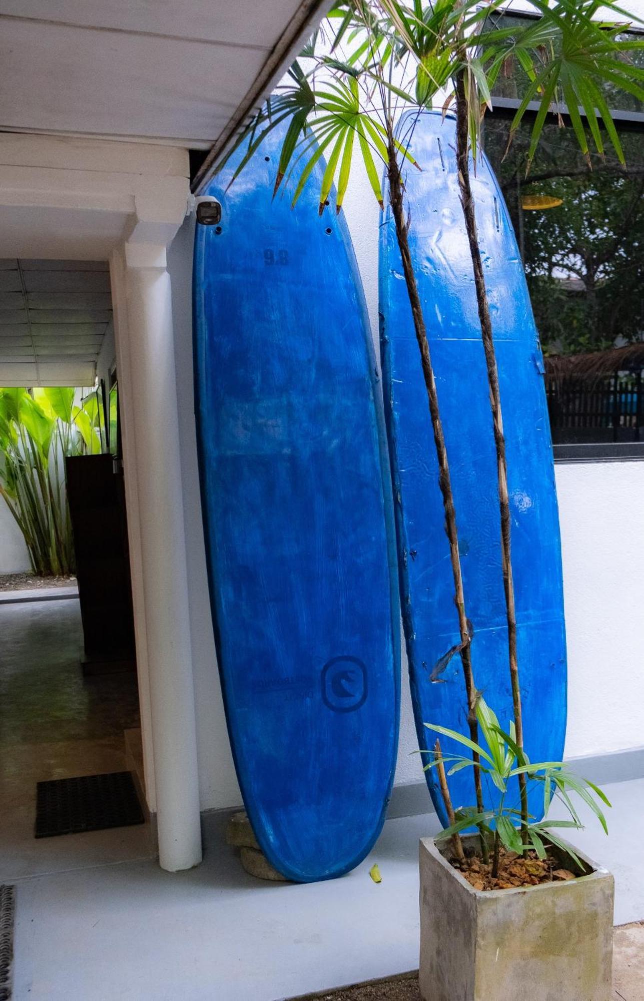 Rastha Pastha Beach Villa Unawatuna Exteriér fotografie