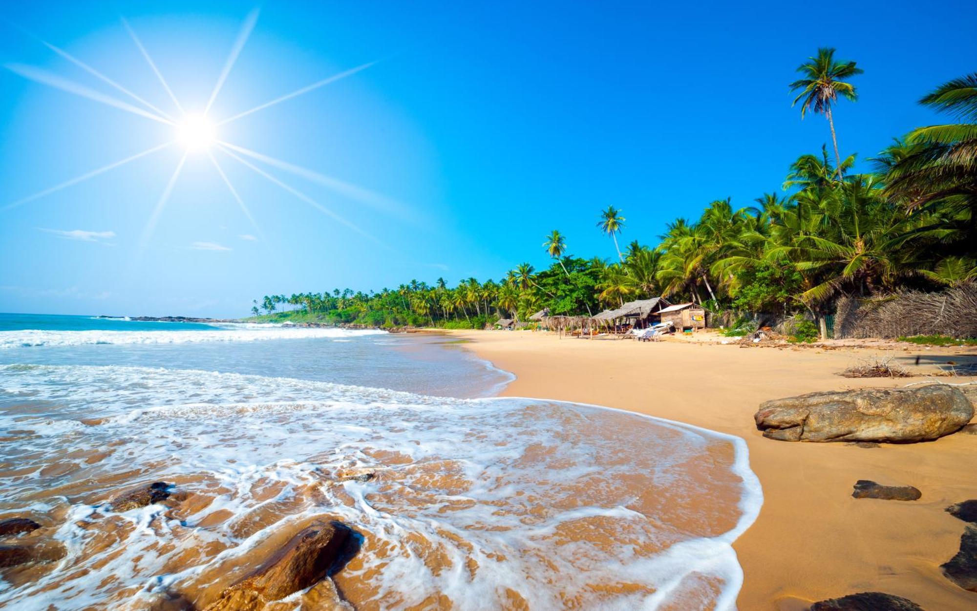 Rastha Pastha Beach Villa Unawatuna Exteriér fotografie